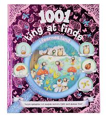 Forlaget Bolden Book - 1001 Things To Find In The World Of Fairi