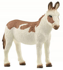 Schleich Farm World - American Spotted Donkey - H: 6.6 cm - 1396
