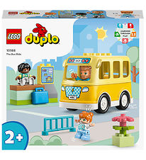LEGO DUPLO - The Bus Ride 10988 - 16 Parts
