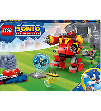 LEGO Sonic The Hedgehog - Sonic vs. Dr. Eggman's Dea... 76993