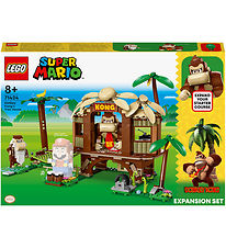 LEGO Super Mario - Donkey Kong's Tree House 71424 - Expansion S