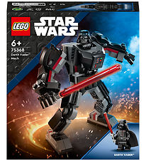 LEGO Star Wars - Darth Vader Mech 75368 - 139 Parts