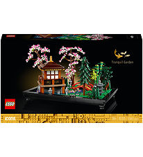 LEGO Icons - Tranquil Garden 10315 - 1363 Parts