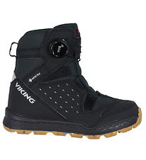 Viking Winter Boots - Tex - Espo - Black