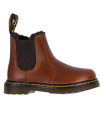 Dr. Martens Winter Boots - 2976 Leonore T - Light Brown