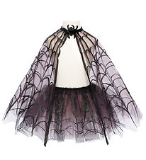 Great Pretenders Costume - Skirt & Cloak - Cobweb