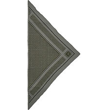 Lala Berlin Scarf - 162x85 cm - Triangle Trinity Neo M - Gree