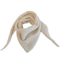 Bows By Str Scarf - Knitted - Rita - 117x32 cm - Off White