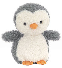 Jellycat Soft Toy - 12x7 cm - Wee Penguin