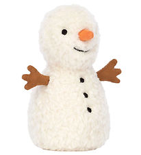 Jellycat Soft Toy - 13x7 cm - Wee Snowman