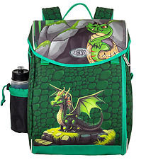 Jeva School Backpack - Intermediate - Dragon Draco