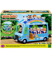 Sylvanian Families - Sunshine Nursery Bus - 5317