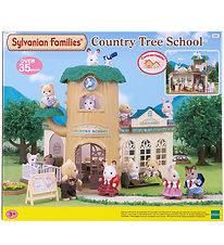 Sylvanian Families - Country Tree School - 5105