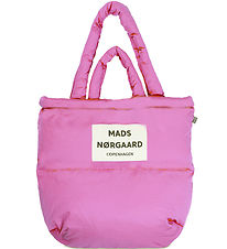 Mads Nrgaard Shopper - Pillow Bag - Orchid