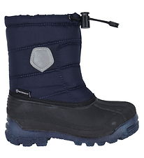 Color Kids Thermo Boots - Total Eclipse