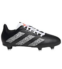adidas Performance Football Boots - Rugby Junior SG - Black