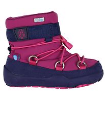 Affenzahn Winter Boots - Flamingo - Tex - Pink