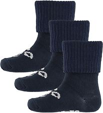 Hummel Socks - HMLSora - 3-pack - Navy