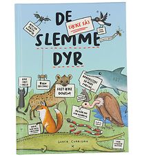 Forlaget Bolden Book - De (ikke s) slemme dyr - Danish