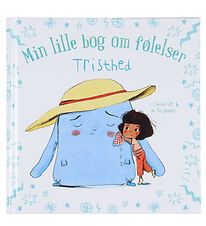 Forlaget Bolden Book - Min lille bog om flelser - Tristhed - DA