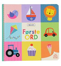 Forlaget Bolden Book - Kig & lr: Frste ord - Danish