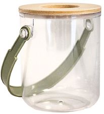 MaMaMeMo Insect glass w. Magnification - Wood
